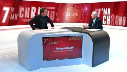 7 Minutes Chrono avec Georges Ziegler