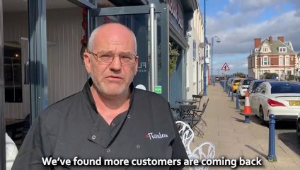 Seaham as it comes out of lockdown