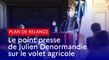 Plan de relance : le point presse de Julien Denormandie sur le volet agricole