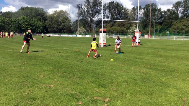 M12 habiletés mains