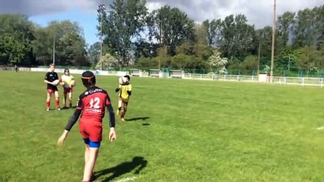 M12 habiletés pieds