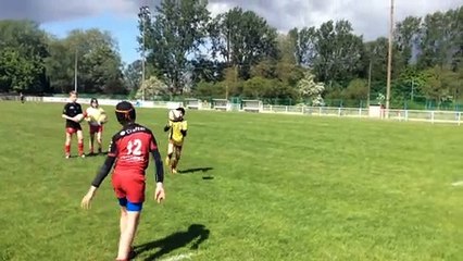 M12 habiletés pieds