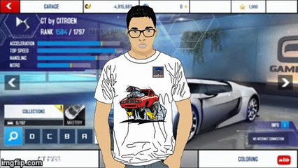 FR Legends (Android) #2 - Tunei o meu Nissan Silvia S13 e noobei na maioria das corridas...
