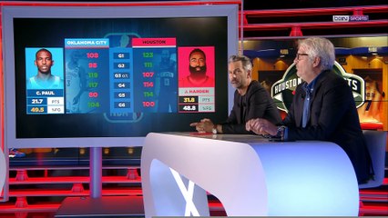 NBA Extra (03/09) Houston miraculé contre OKC !