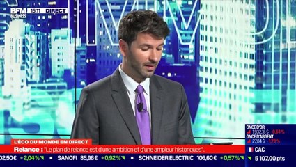 Christopher Dembik (Saxo Bank) : Plan de relance, est-ce qu'on en fait assez ? - 03/09