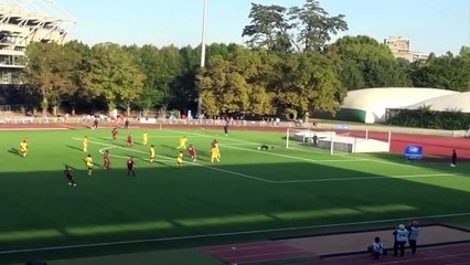 N2 : Metz - Epinal, le résumé vidéo