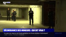 Délinquance des mineurs: les chiffres ont-ils augmentés ?