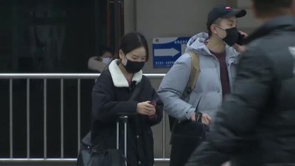 Un profesor británico regresa a Wuhan ocho meses después