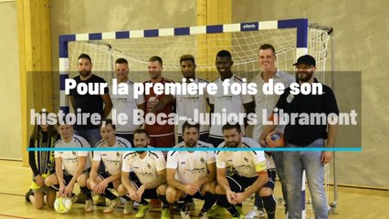 Futsal: pour la première fois de son histoire, Libramont évoluera en D2 cette saison