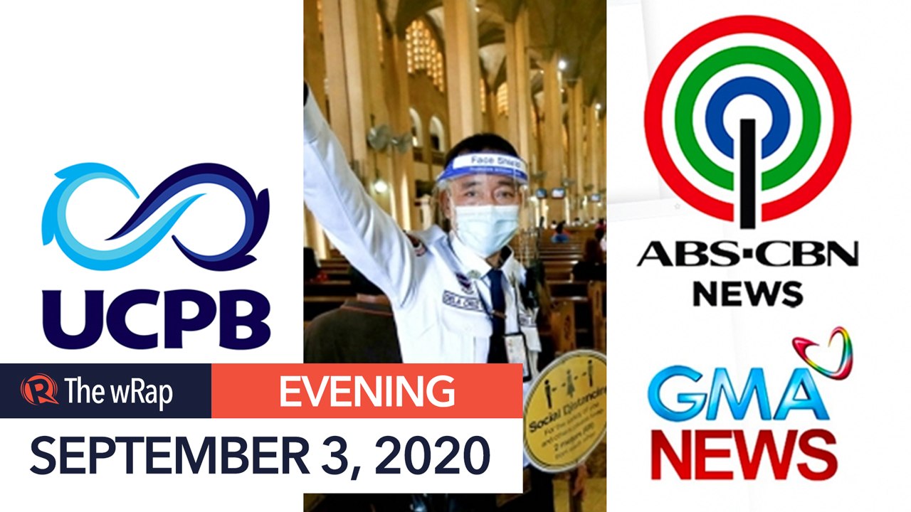 New COVID-19 cases in PH stay below 2,000 for the first time since July 29 | Evening wRap