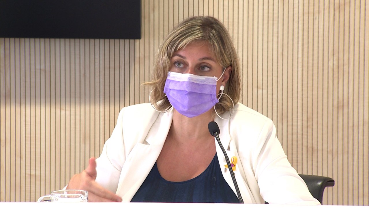 Cataluña, en "estabilización" de la epidemia" pero con niveles "altos"