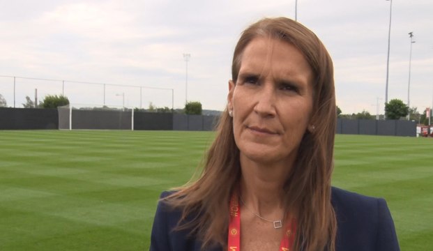 Le premier coup de pioche du nouveau bâtiment fédéral a été donné par Sophie Wilmès - interview