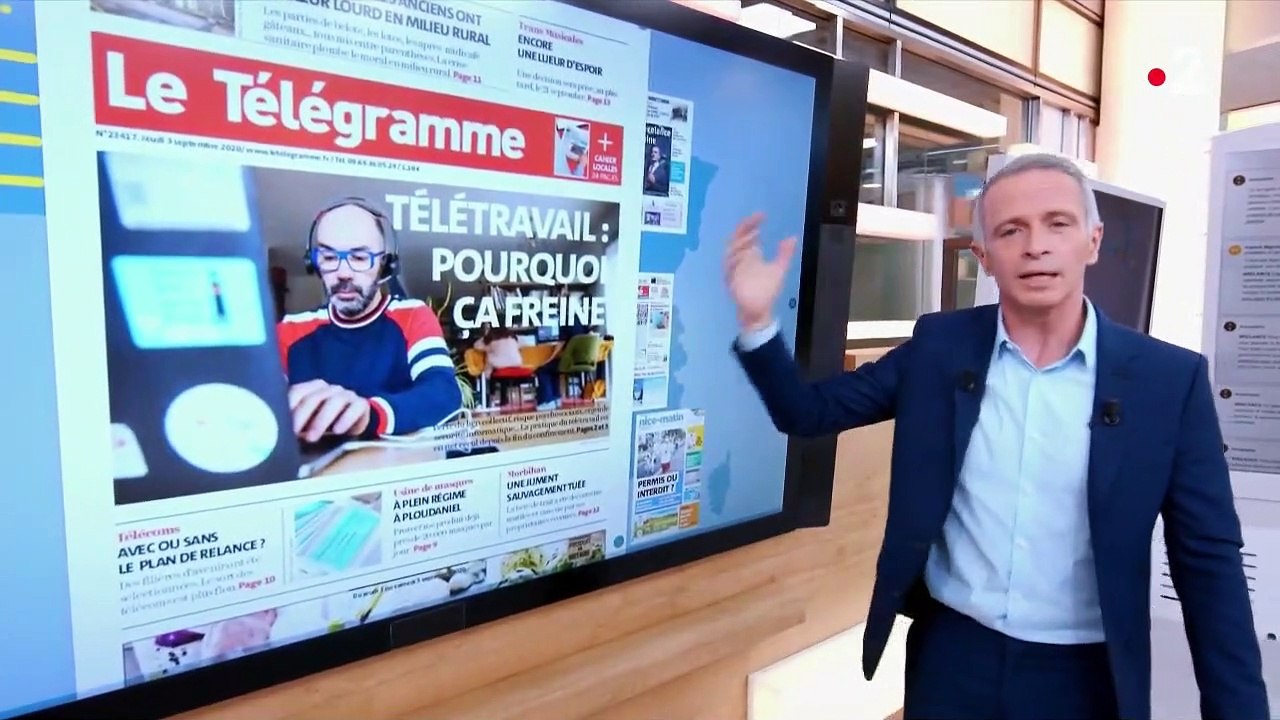 Jean Castex, tags anti-musulmans, port du masque : la revue de presse de la presse quotidienne régionale