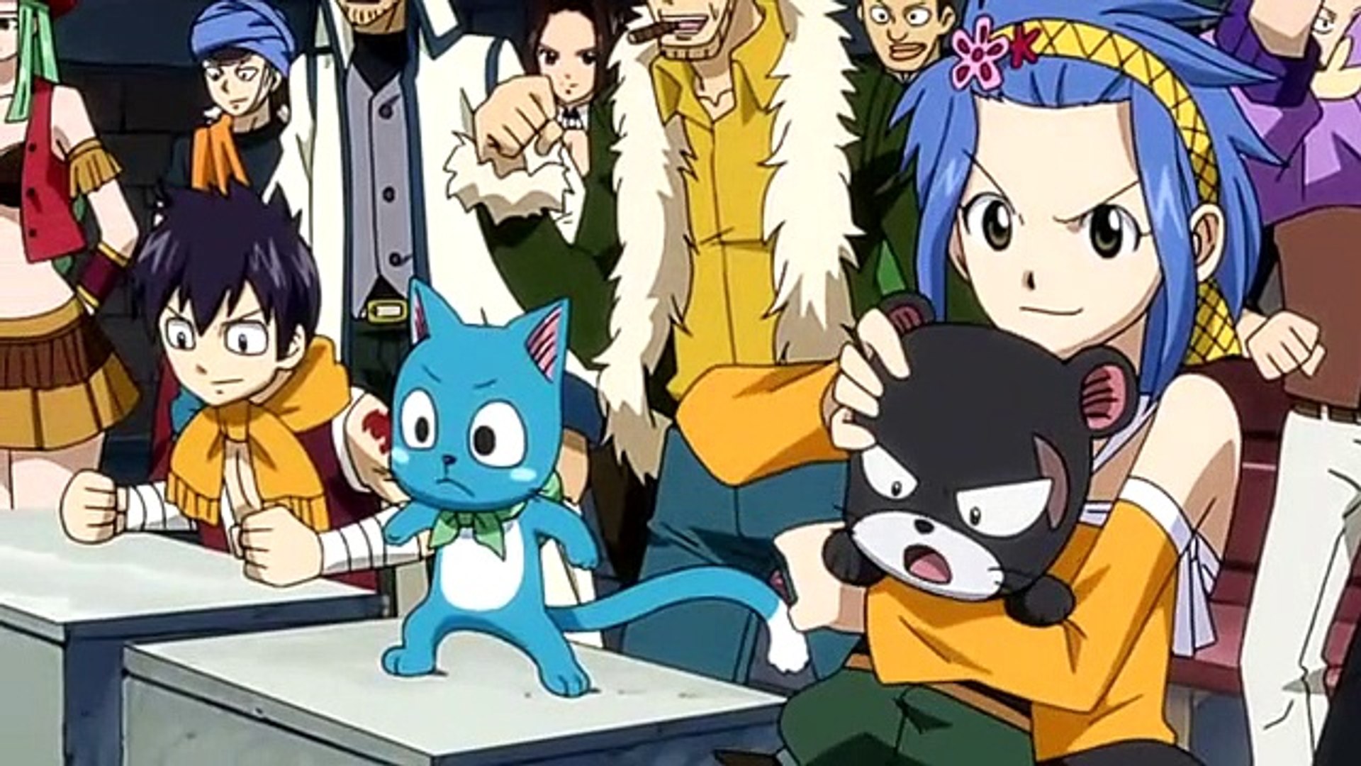 Twin Dragons Fairy Tail Season 2 English Dubbed Video Dailymotion