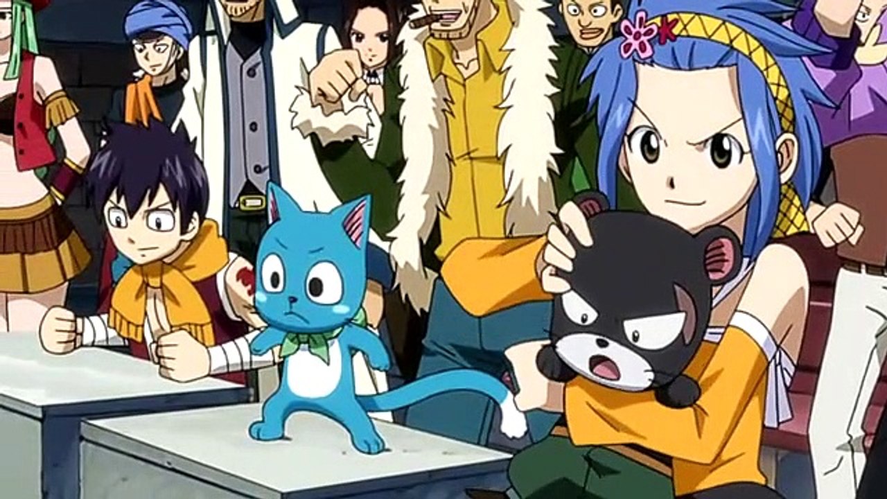 Fairy Tail Season 2 Dub