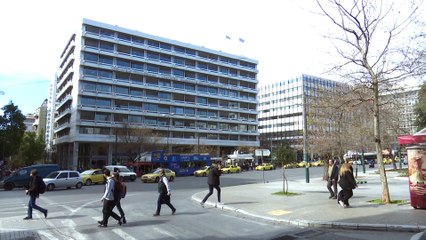 Ύφεση 15,2% στην ελληνική οικονομία το β' τρίμηνο του 2020