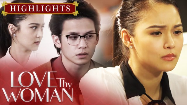 Jia, malakas ang kutob sa ikinikilos ni Gab | Love Thy Woman