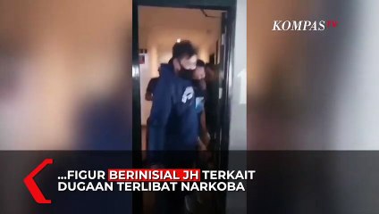 Polisi Menangkap Mantan Drummer Band BIP Yang Diduga Terlibat Narkoba