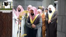 أروع وأجمل تلاوات الشيخ د. ماهر المعيقلي خلال  رمضان صلاة التراويح والقيام