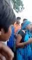 शारदा नहर में महिला ने दो बच्चों के साथ लगाई छलांग
