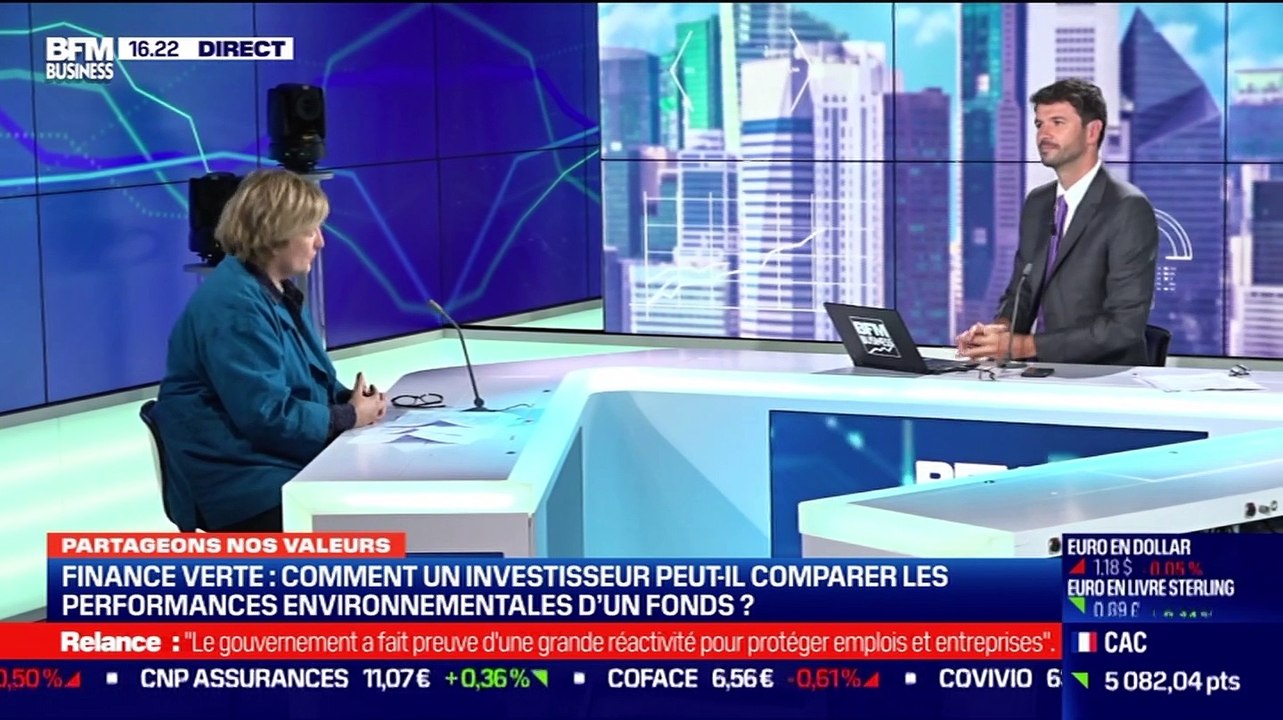 Anne-Catherine Husson-Traore (Novethic) : le plan de relance est-il à la hauteur en matière de transition énergétique ? - 03/09