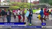 Residentes de Nueva Providencia cierran calles en Colón - Nex Noticias