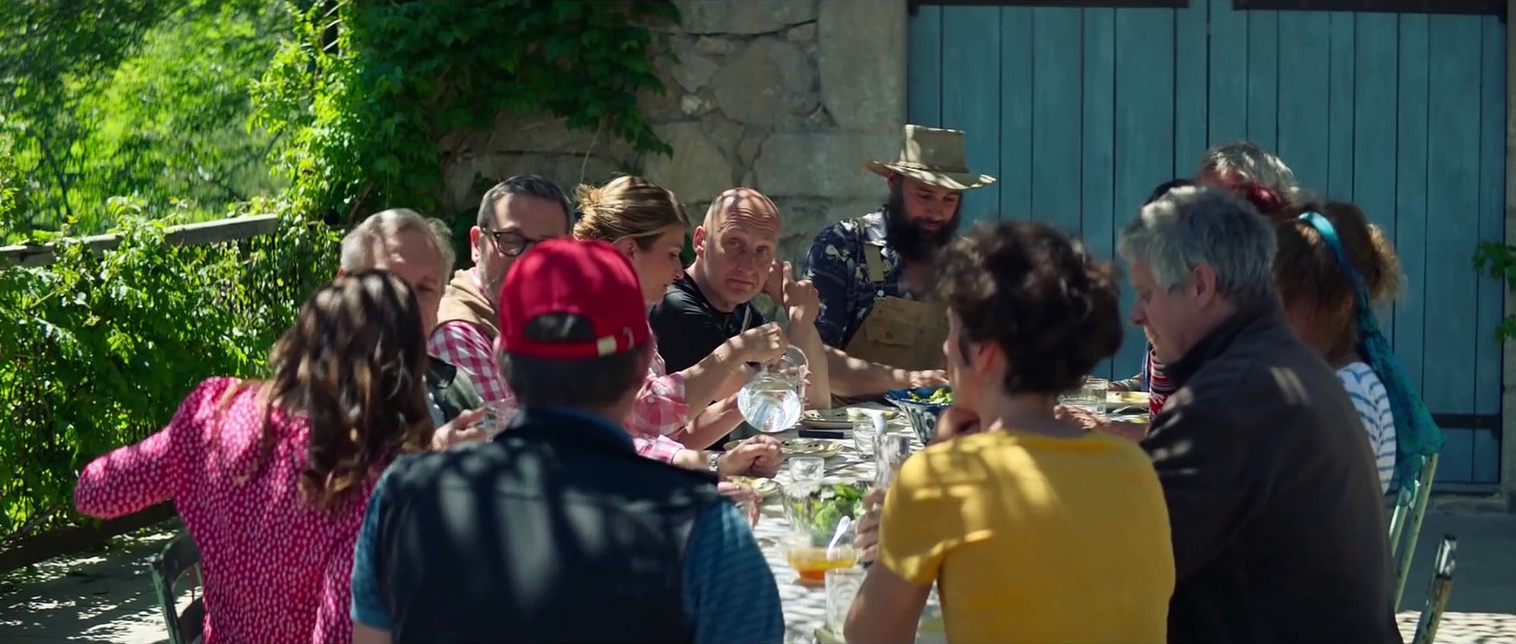 Antoinette dans les Cévennes - Trailer