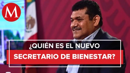 ¿Quién es Javier May Rodríguez, nuevo secretario del Bienestar?