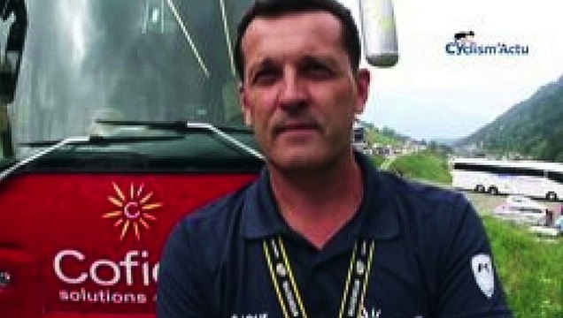 Tour de France 2020 - Cédric Vasseur : On a déjà la tête aux Pyrénées