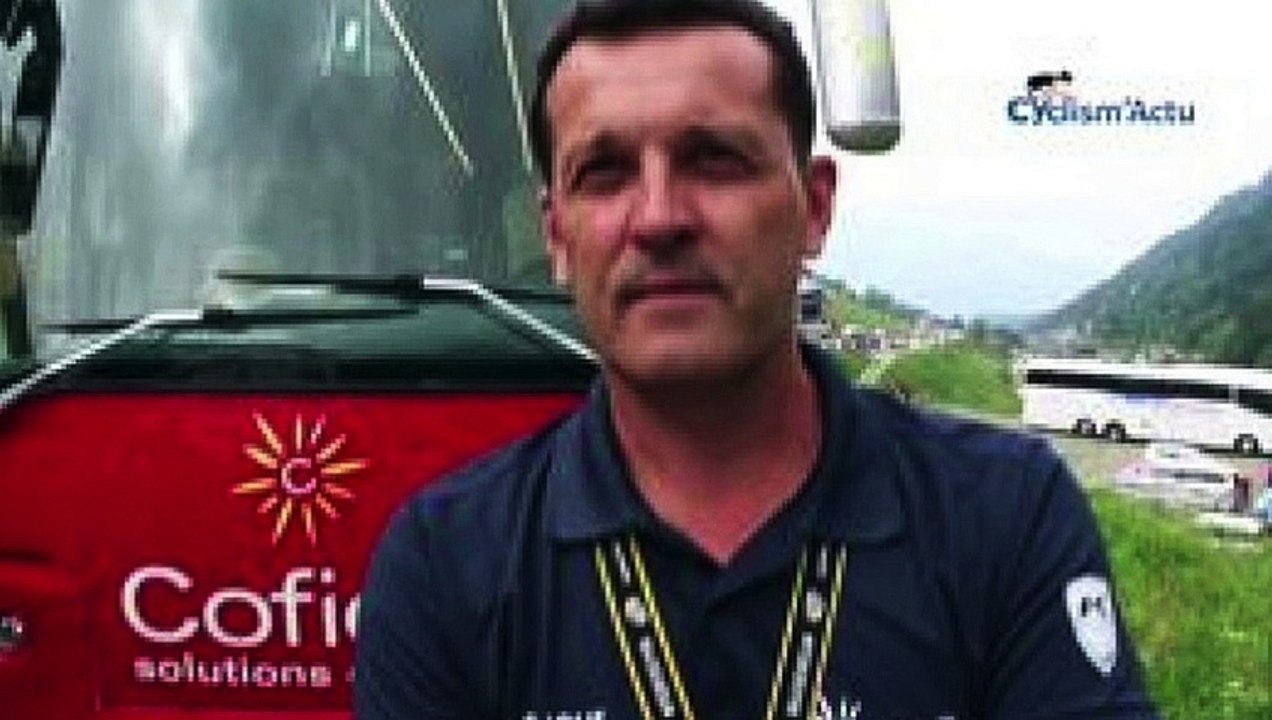 Tour de France 2020 - Cédric Vasseur : "On a déjà la tête aux Pyrénées"