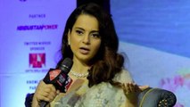 Kangana threatened or playing theatrics?