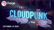 Cloudpunk - Bande-annonce date de sortie (PS4/Xbox One/Switch)