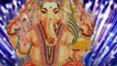 Ganesh Chaturthi special - ganesha aarti - Karpur gauram Ganpati bappa morya