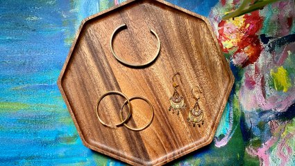 How to Clean Gold Jewelry and Decor