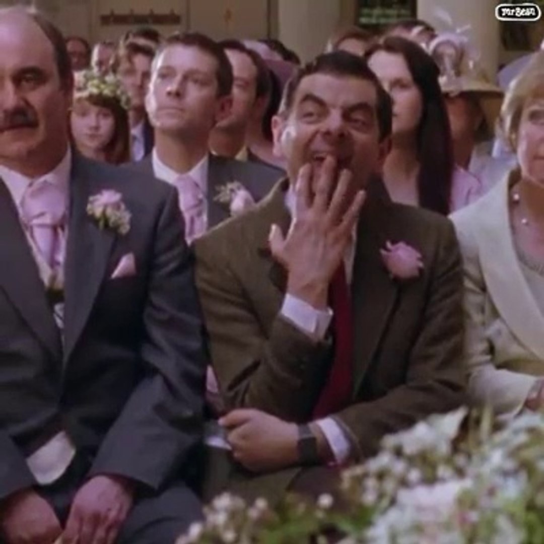 Mr. Bean In Wedding - video Dailymotion