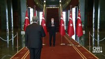 Cumhurbaşkanı Erdoğan ile Mansur Yavaş ne konuştu? | Video