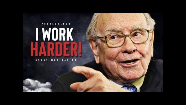 You Might Be SMARTER, But I Work HARDER! - Study Motivation