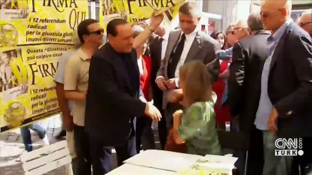Son dakika haberi: Eski İtalya Başbakanı Berlusconi, koronavirüse yakalandı | Video