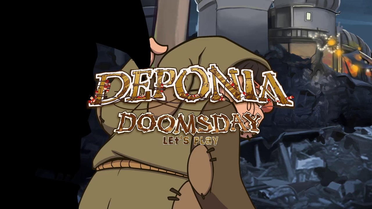 Deponia Doomsday Let's Play 3: Das Grilldonnerstagsfest