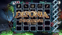 Deponia Doomsday Let's Play 5: Wie wir uns an die Zukunft erinnern können