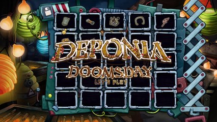 Deponia Doomsday Let's Play 6: Ein Aluhut für Tuck