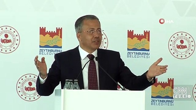 İstanbul Valisi Yerlikaya'dan çağrı: Allah rızası için dışarı çıkmayın