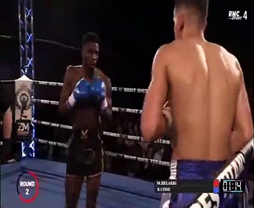 Combat Cissé