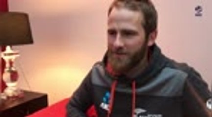 Tải video: Williamson admits to feeling apprehensive ahead of IPL tournament