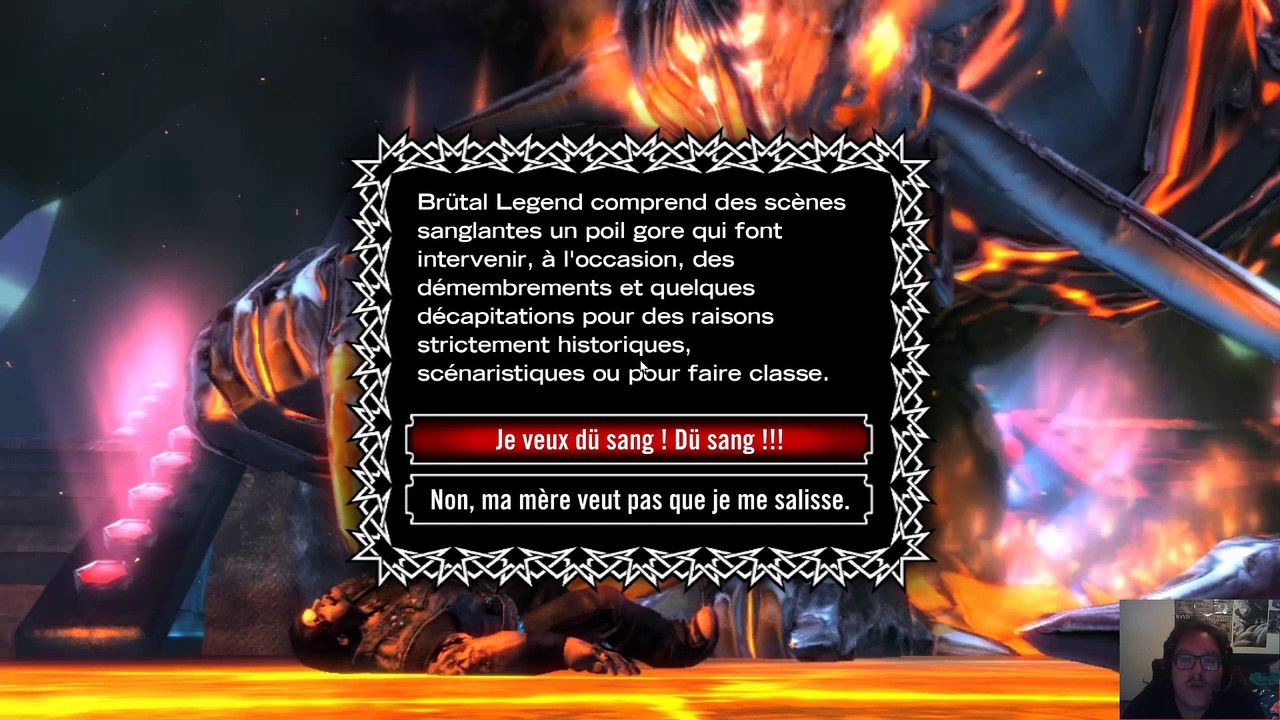 Brutal Legend Partie 1