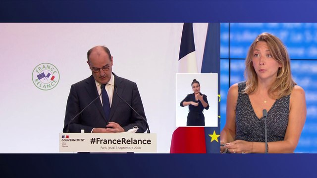 Transition écologique: pour Sandra Regol (EELV), l'essentiel des propositions sont la continuation de ce qui existait déjà
