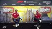 F1 2020 Italian GP - Thursday (Drivers) Press Conference - Ferrari