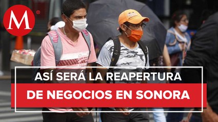 Alistan reapertura de cines, gimnasios y negocios no esenciales en Hermosillo