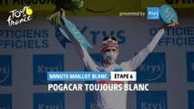 #TDF2020 - Étape 6 / Stage 6 - Krys White Jersey Minute / Minute Maillot Blanc
