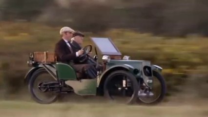 Morgan Runabout Cycle Car